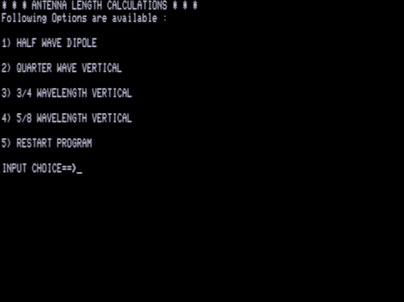 Screen shot